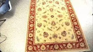 Persian Rug / Carpet - Type Chobi - No.54