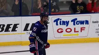 Liberty Hockey Feature: Connor Diem