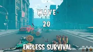 Fantom Survivor - Avalanche Trailer