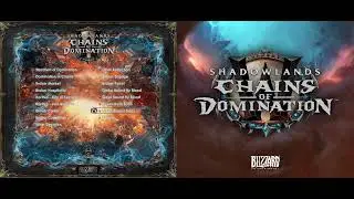 16. Night Warrior Tides - World of Warcraft: SL 9.1 - Chains of Domination Soundtrack