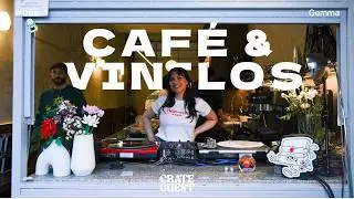 Pop, Soul, R&B vinyl mix - Gemma @ Continuo Café