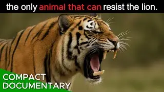 30 AMAZING FACTS ABOUT TIGERS!‼️| Tiger Documentary