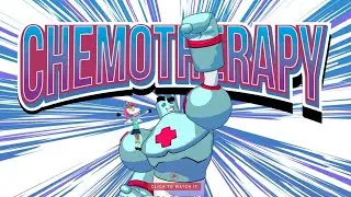 Cartoon characters help kids cope with cancer