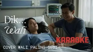 Karaoke - Dik | Wali Pop Sad Heartbreak Cover | Soul-Piercing Emotional Pop