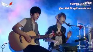 [Vietsub] Heartstrings OST {Star} Min Huyk