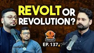 Nepal Protest: Can Gen Z Bring Change in Pakistan? | Ft. Jibran Nasir | Exclusive Podcast