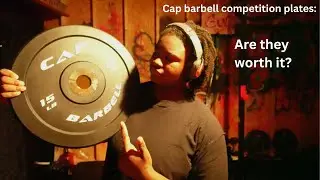 Cap bumper plates: Unboxing & Review