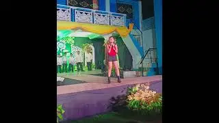 Ella's performance at Little Mr. and Ms. Education 2025. Good job!   #nosibalasi #song