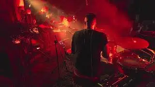 Jonhatan Tenerini & Noisy Shadows Project - &ldquo;4 P.I.E.&rdquo; Live at Villa Bertelli