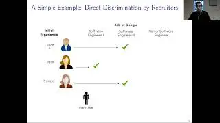 BE Global Disparities and Discrimination Series | Peter Hull | Systemic Discrimination