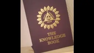 Excerpts from THE KNOWLEDGE BOOK