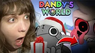 DISTRAI DE PEBBLE NO MAPA DE NATAL | DANDY'S WORLD