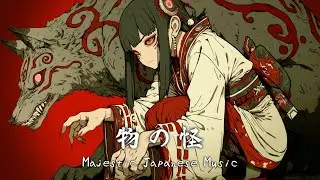 怪異を感じる壮大な和風BGM / Ethereal Shadows: A Majestic Japanese Music