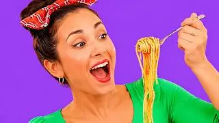 FUNNY TYPES OF EATERS || Types Of People You See Every Day!