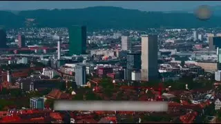 В топ-3 Smart City Index вошли Цюрих, Осло и Женева