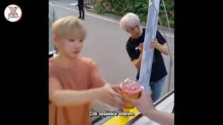 [18.05.2016] Monsta X - Comeback Showcase Support (T&uuml;rk&ccedil;e Altyazılı)