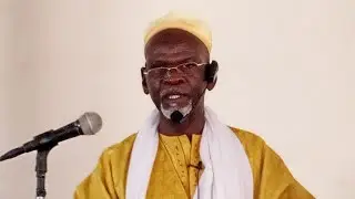 KHOUTBA : S&Eacute;LAL SA BAKAN AK SAY JEUF // IMAM MOUHAMAD SOW ( H.A ) &agrave; Diourbel 