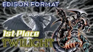 1st Place Edison Format Twilight Deck Profile