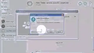 How To Leave Group In Skype