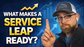 What Makes a Service “Leap-Ready”