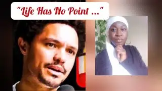 'My depression was linked to ADHD' Trevor Noah Shares Struggle With Dark Thoughts #reaction