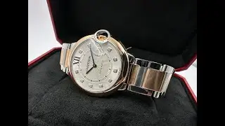 Cartier Ballon Bleu de Cartier 36 mm W3BB0013