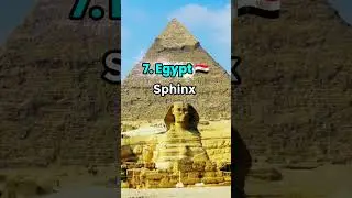Famous Landmarks from different countries in the world ||Known places|| #landmark #famous #shorts