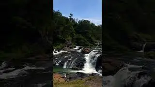 🥰 #nature #whaterfall #oott #ootytourism