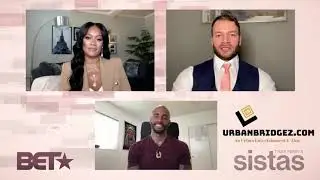 The UB Interview: Sistas Cast This Season.