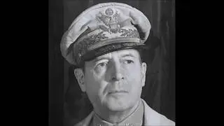 General Douglas MaCarthur:  Farewell address, given to Congress - Apr 19, 1951