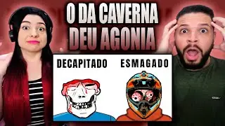 As MORTES mais DOLOROSAS em Esportes Radicais | Despicture (REACT)