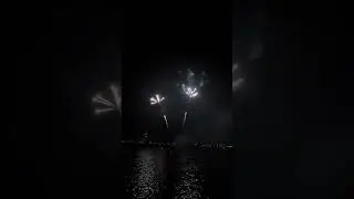 Perth Christmas Lights Firework Display - Elizabeth Quay, Dec 28, 2024