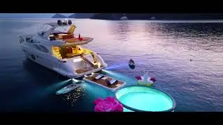 Azimut 62 Fly 2008