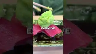 Is 99% of the world's wasabi fake?