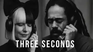 Sia ft Damian Marley - Three Seconds