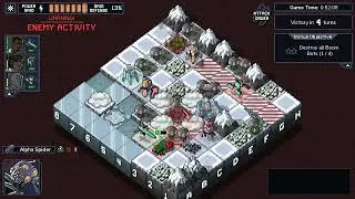 [Into the Breach AE] Bomb Bot Mission : Mist Eaters