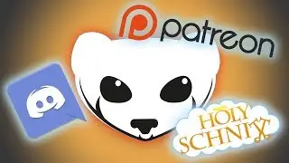 Unver&ouml;ffentlichte HOLY SCHNITT Szenen, Discord & Patreon