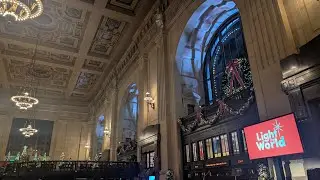 Unveiling the Giving Machines at Union Station in Kansas City!