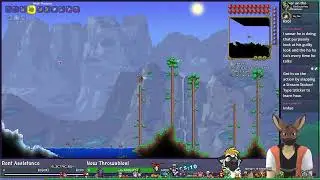 Terraria - Yeen & Sableroo E10 - Dungeon Sharks!