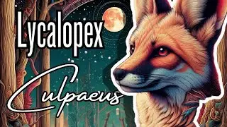 🐺🌄 [Lycalopex Culpaeus]: El Desconocido Zorro Andino (Culpeo)