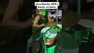 Zeca Mendes, e convidados.