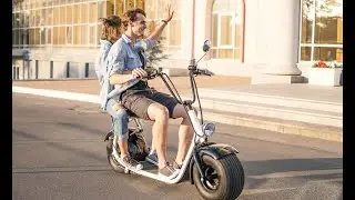 Detran/AP alerta para novas regras de ciclomotores e bicicletas elétricas
