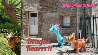 Lets go to Chateau-Parc Meung-sur-Loire, France #loiret #france