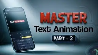 5 UI Style Text Animations Every Editor Must Know! 🤫 (Alight Motion)
