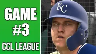 CCL Game 3 vs. Ransom! MLB The Show 20 Diamond Dynasty #TheShow20CCL