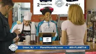 We're SERVING UP great deals on a new Honda Civic