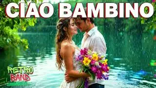 O AMORE CIAO BAMBINO 😍 - RETRO BAND 🎷❤️ Folk Disco Polo 2026