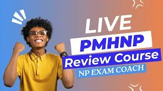 Best Online PMHNP Programs & ANCC PMHNP Exam Review | NP Exam Coach Study Tips