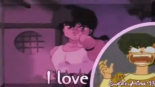 RyogaXRanma: HOT Mess !