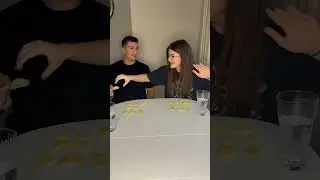 Kardeşimle Cezalı Bom Challenge